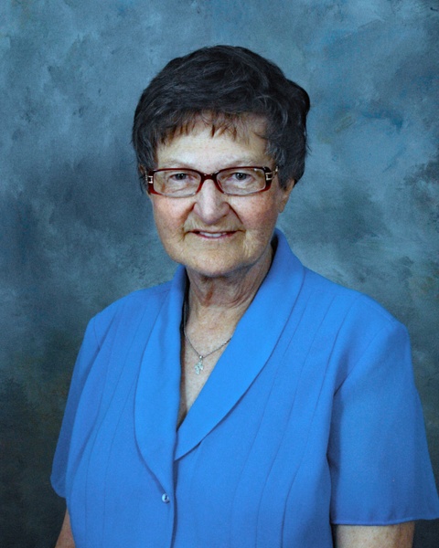 Sister Barbara (Marjorie) Higgins, OSB Profile Photo