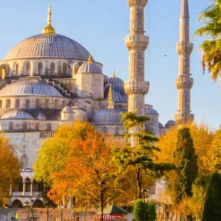 Solo - Magnificent Turkey Tour - Istanbul to Antalya