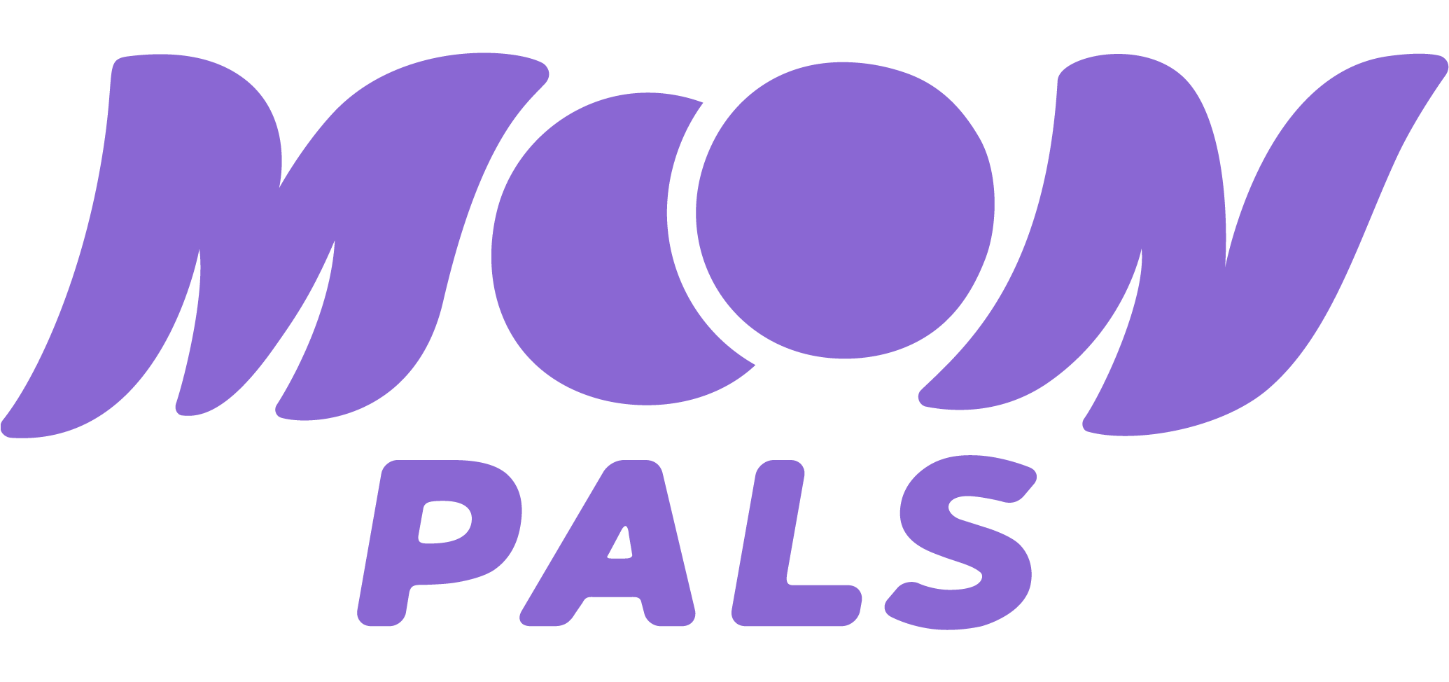 Moon Pals logo