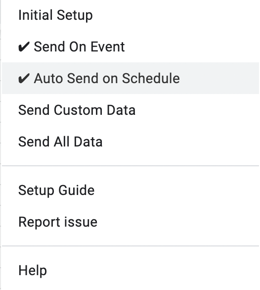 Importing Contacts in Mailmodo via Pabbly