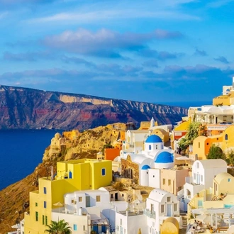 tourhub | Click Tours | Discovery of Athens, Naxos & Santorini - 8 Days 