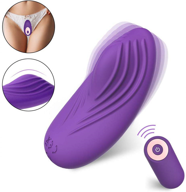 Panties Wireless Remote Control Vibrator Vibrating Eggs Wearable Balls Vibrator G Spot Clitoris