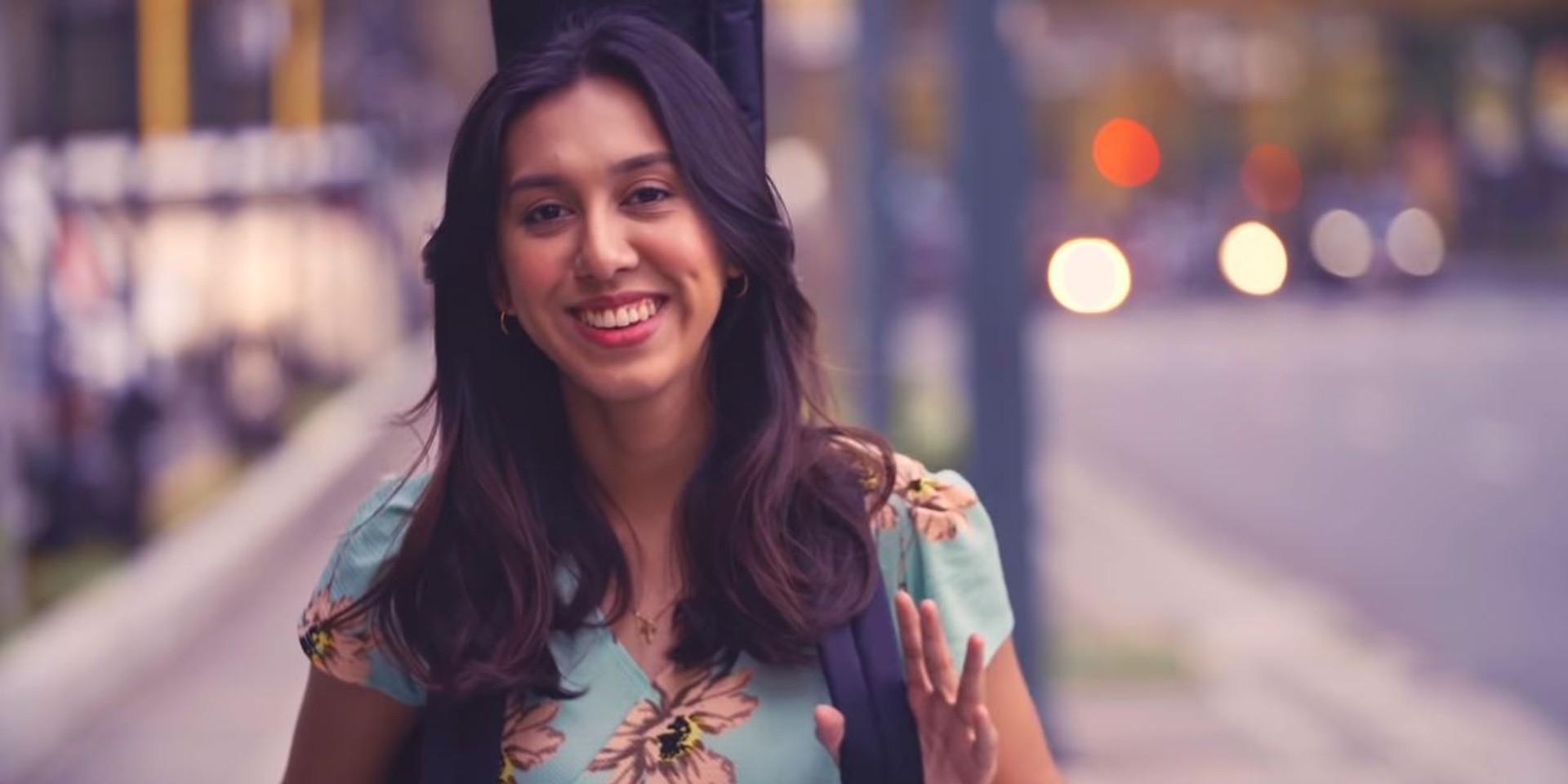 Cheenee Gonzalez struggles to move on in 'Still in Love with You' video – watch