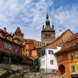 tourhub | Carpathian Travel Center | Discover Transylvania from Airport Bucharest 