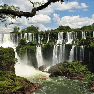 tourhub | Tangol Tours | 3-Day Iguazu Luxury Tour 