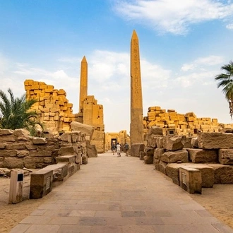 tourhub | Sun Pyramids Tours | Aswan To Luxor 4 Days Nile Cruise 