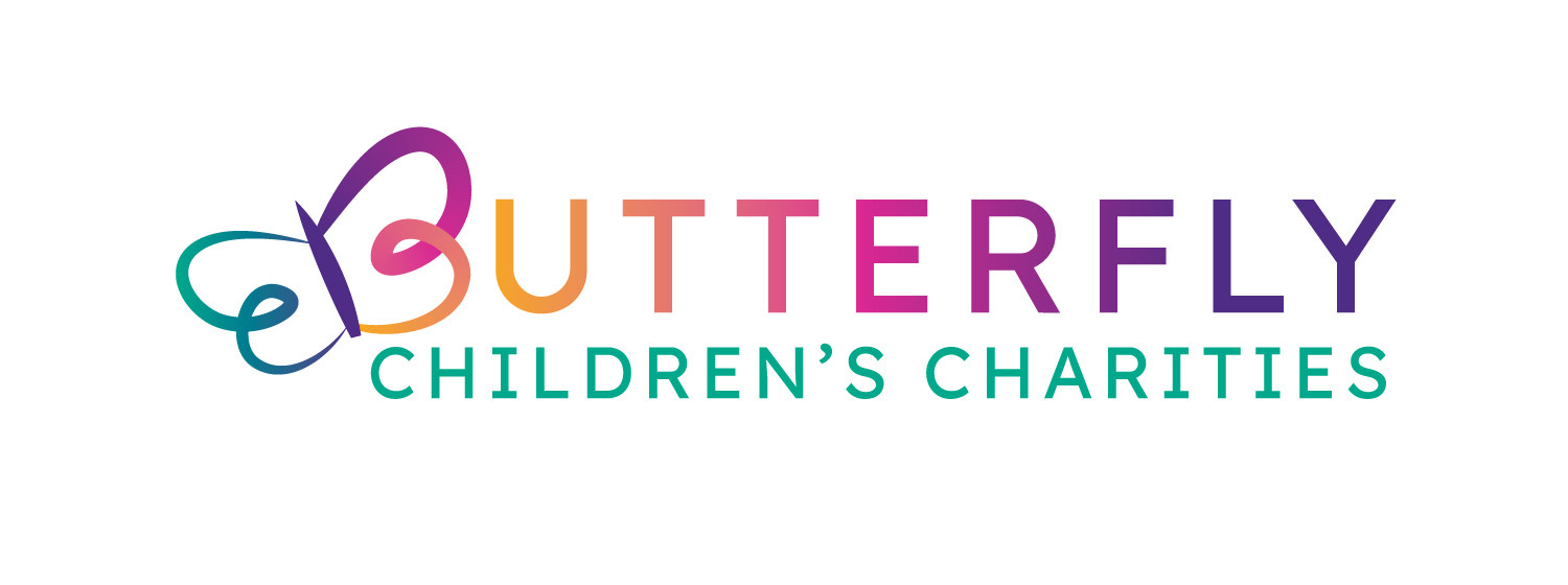 Butterfly Children's Charities logo
