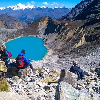 tourhub | Bamba Travel | Salkantay Trek to Machu Picchu 5D/4N 