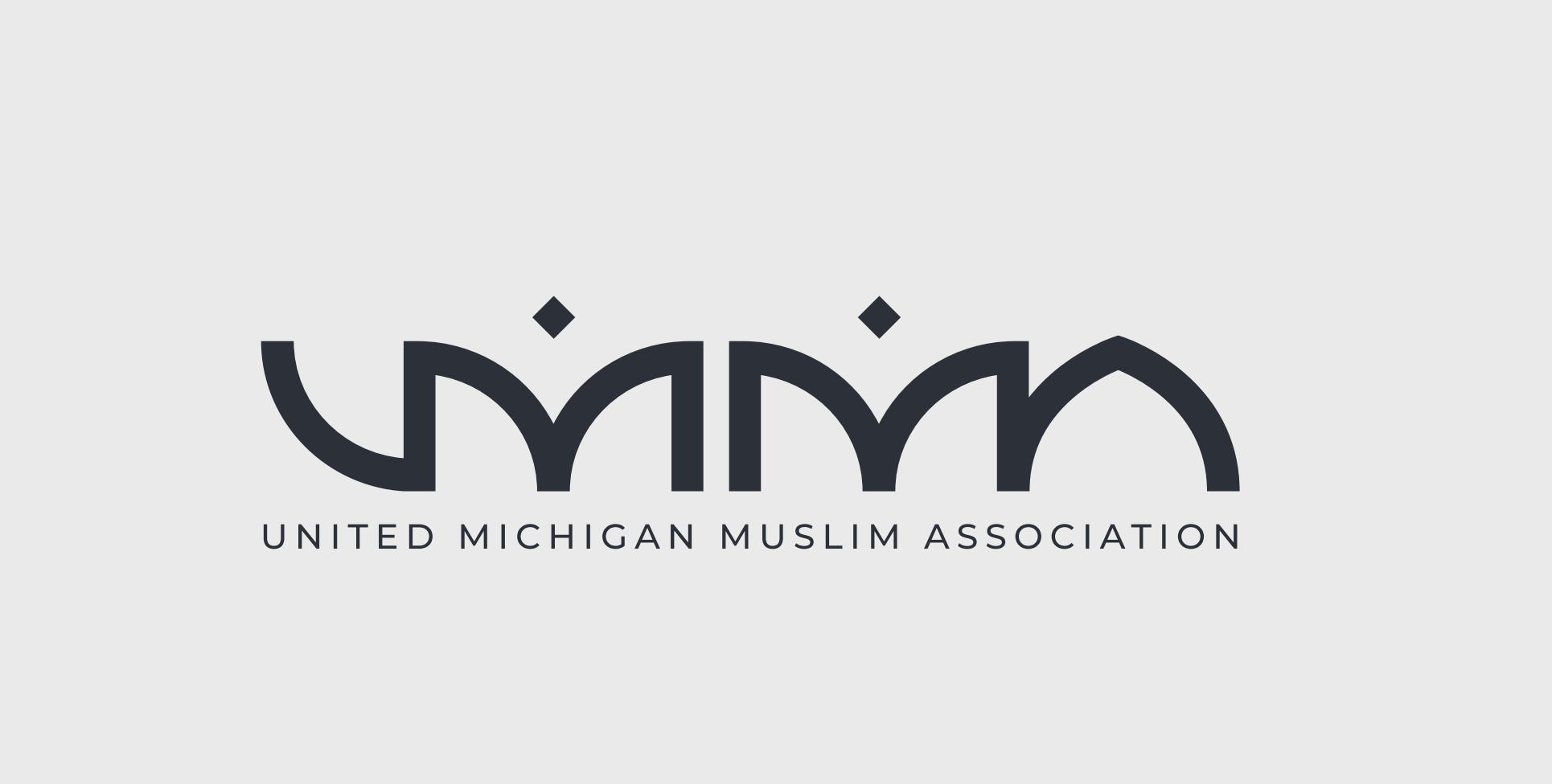 United Michigan Muslim Association logo