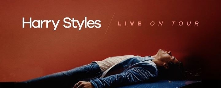 Harry Styles Live On Tour 2018 at Singapore Indoor Stadium