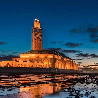 tourhub | Today Voyages | Royal Cities & Essaouira from Marrakech 