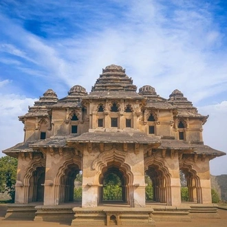 tourhub | Agora Voyages | Hubli to Hampi, Belur, Halebedu, Mysore & Bangalore Tour 