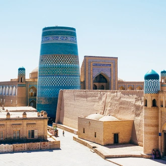 tourhub | Intrepid Travel | Uzbekistan & Turkmenistan Adventure 