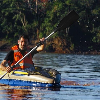 tourhub | Bamba Travel | Puerto Maldonado Amazon Eco-Lodge 3D/2N (from Puerto Maldonado) 