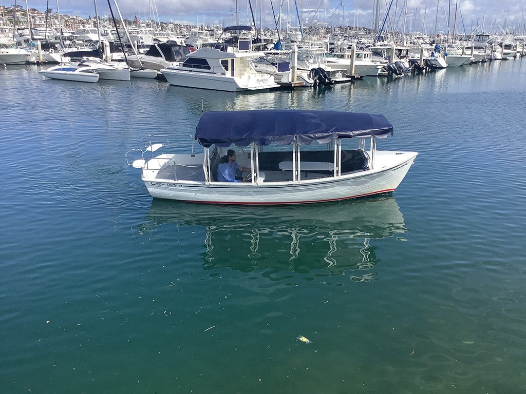 Private Sunset San Diego Bay Cruise with Complementary Drinks & Snacks image 5