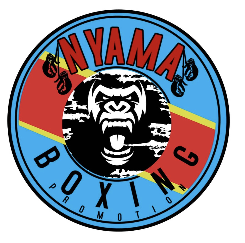 Nyama Boxing Promotions logo