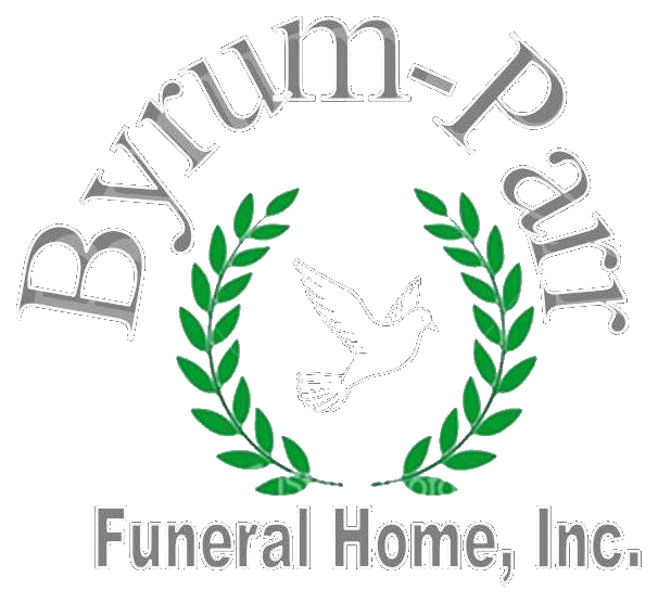 Byrum-Parr Funeral Home, Inc. Logo