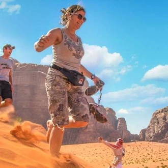 tourhub | On The Go Tours | Pyramids to Petra - 15 days 