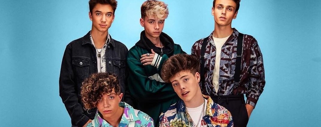 Why Don't We '8 Letters' Tour Singapore