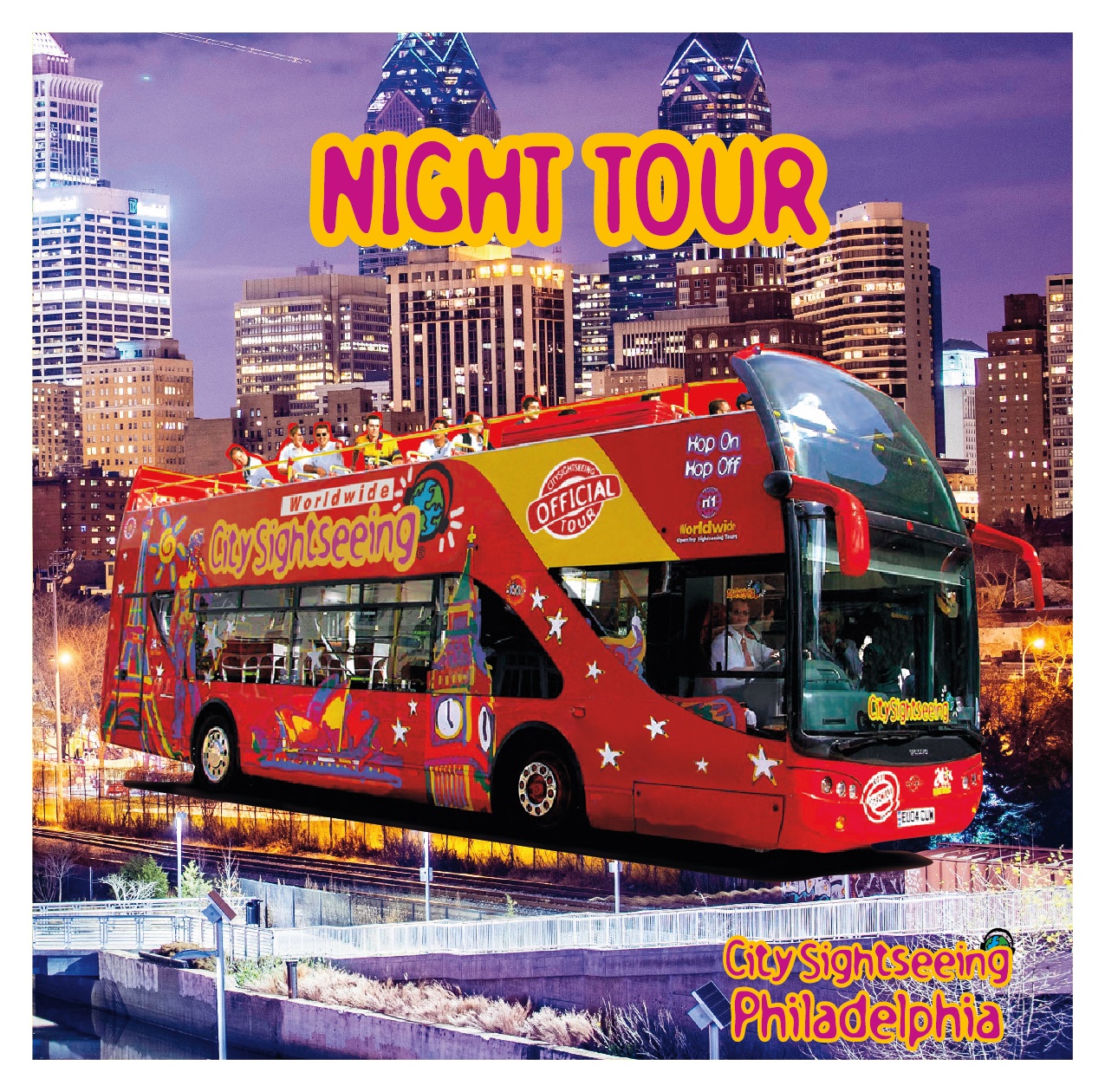 Double Decker Night Tours