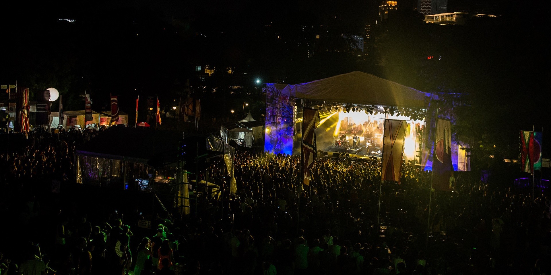 Neon Lights Festival will not be returning in 2017