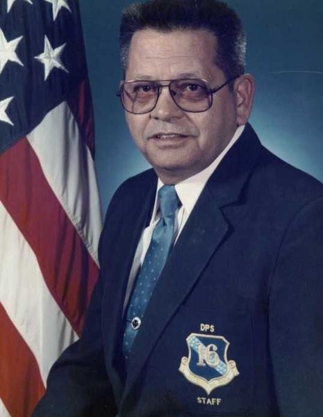 Ret. U.S.  Air Force SMSGT Frederick Harry Bellman Profile Photo
