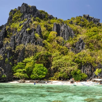 tourhub | G Adventures | Palawan Island: Caves, Beaches & Eye-Popping Sunsets 