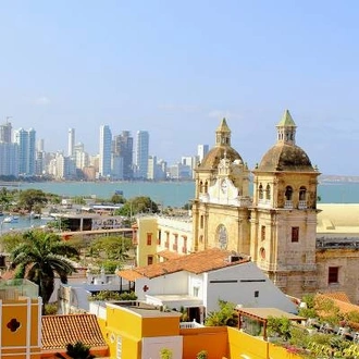 tourhub | On The Go Tours | Capital to Cartagena - 10 days 