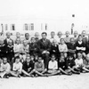 AIU School at Mazagan, Students (Mazagan, Morocco, 1932)