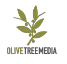 The Joshua Trust (for the benefit of Olive Tree Media) logo
