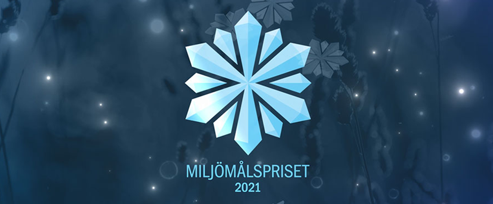 Together with Ragn-Sells, EasyMining is nominated for the Swedish Environmental Goal Award 2021 (Miljömålspriset), in the category Courage and Pace.