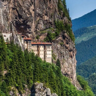 tourhub | Wild Frontiers | Walking In North-East Turkey: Ani, Sumela Monastery & the Kackar Mountains 