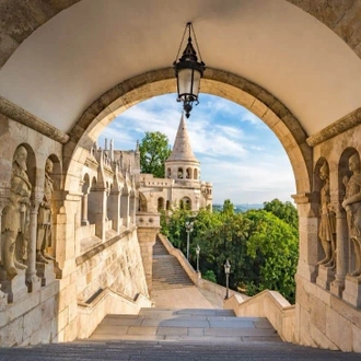 tourhub | Travel Department | Budapest City Break - 4 nights 