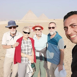 tourhub | Egypt Tours Club | Ancient Egypt Short Break Tour Package 