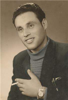 Oriel Pedro Amaral Profile Photo