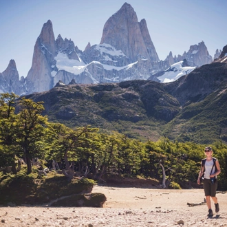 tourhub | Exodus Adventure Travels | Patagonian Highlights 