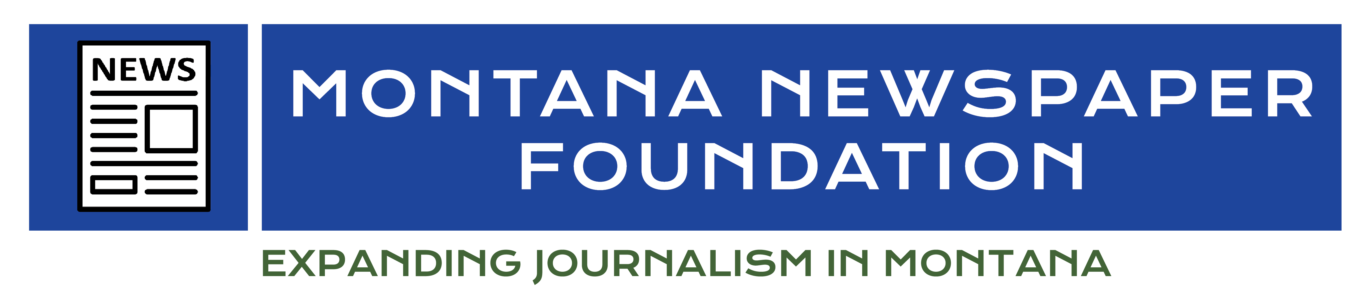 Montana Newspaper Foundation Inc logo