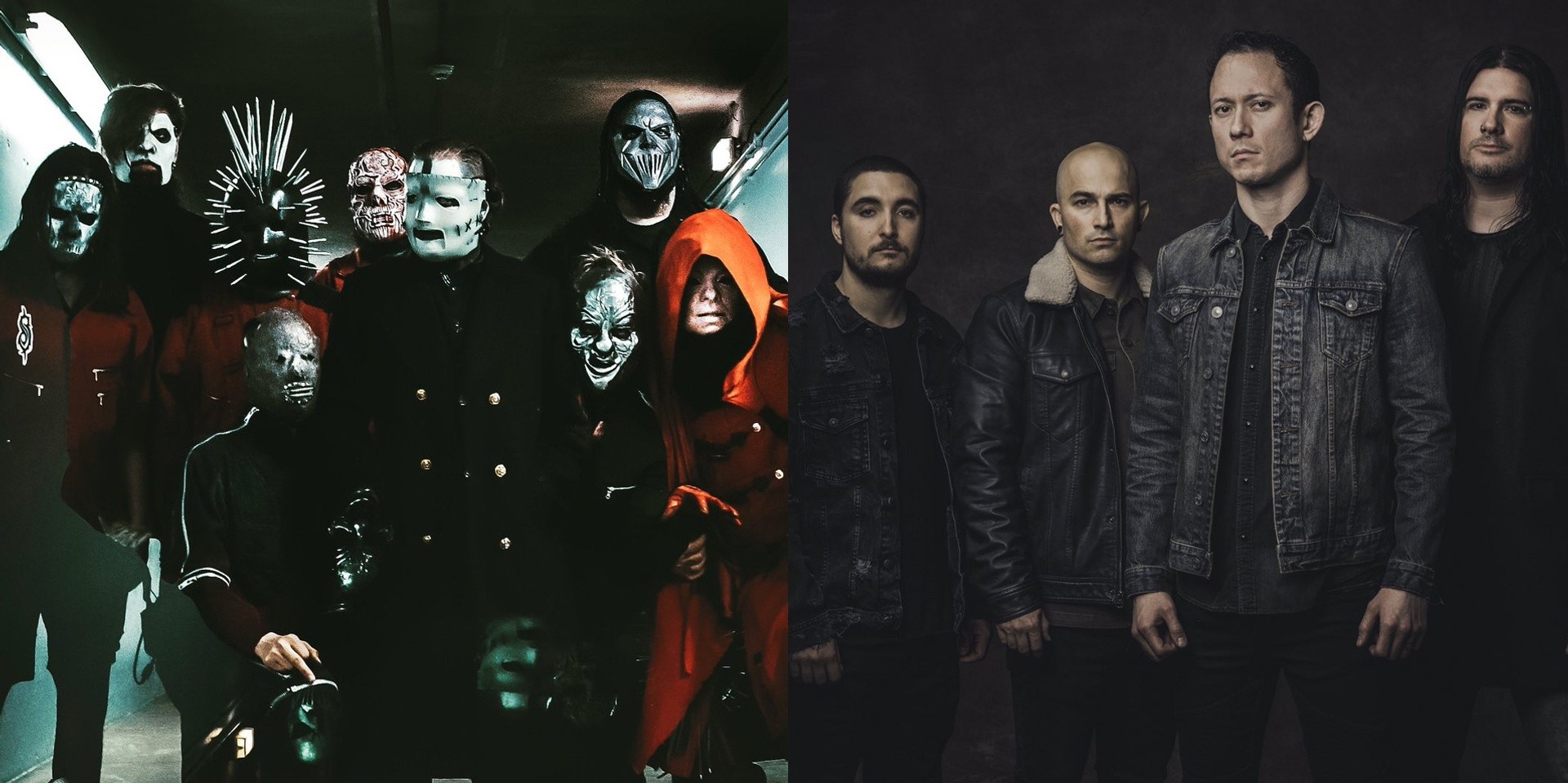 Singapore Rockfest postpone 2021 show featuring Slipknot and Trivium
