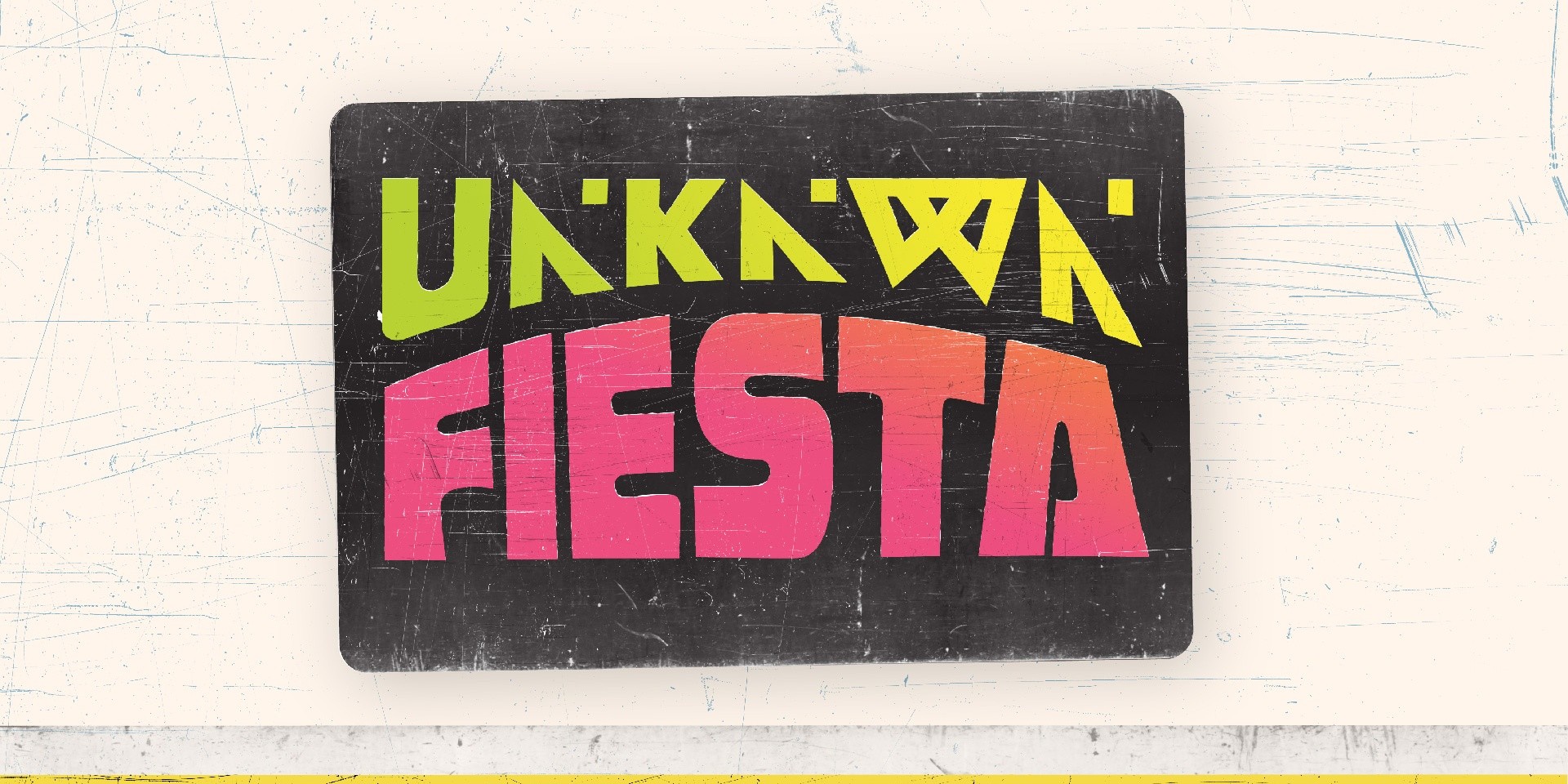 UNKNWN.Fiesta has been postponed
