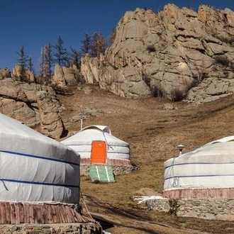 tourhub | G Adventures | Nomadic Mongolia 