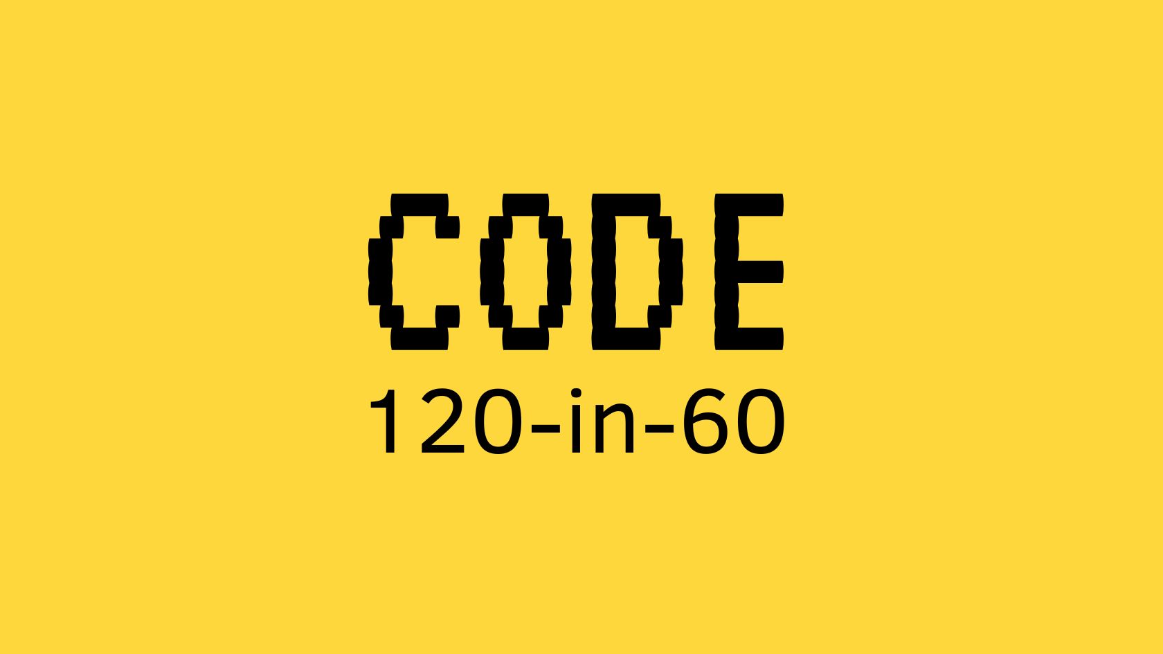 code-120-in-60-algolab