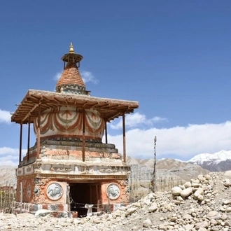 tourhub | Adventure Himalayan Travels & Treks | Upper Mustang Valley Trek 