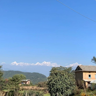 tourhub | Namaste Nepal Trekking & Research Hub | Nagarkot Dhulikhel Hiking 