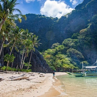 tourhub | G Adventures | Manila and Palawan: Jungle Trekking, Local Eats & Epic Beaches 