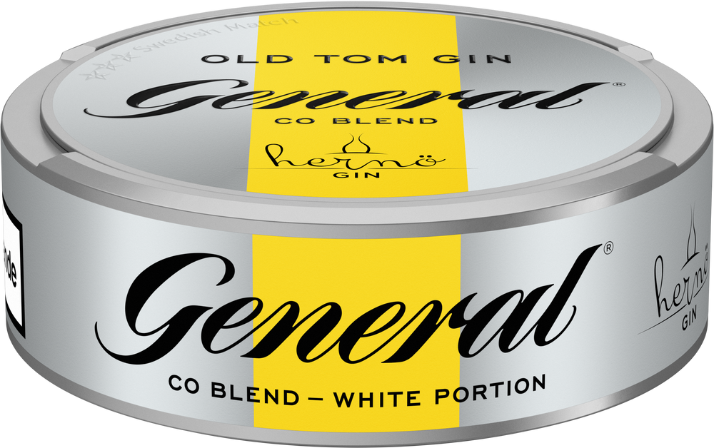 General Old Tom Gin