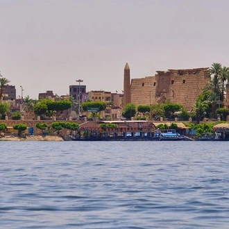 tourhub | Sun Pyramids Tours | 3 Nights/ 4 Days At Radamis Cruise From Aswan 