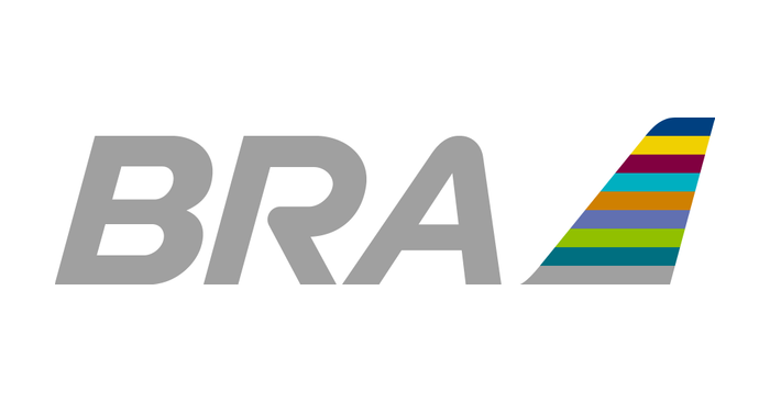 Flygbolaget BRA logo