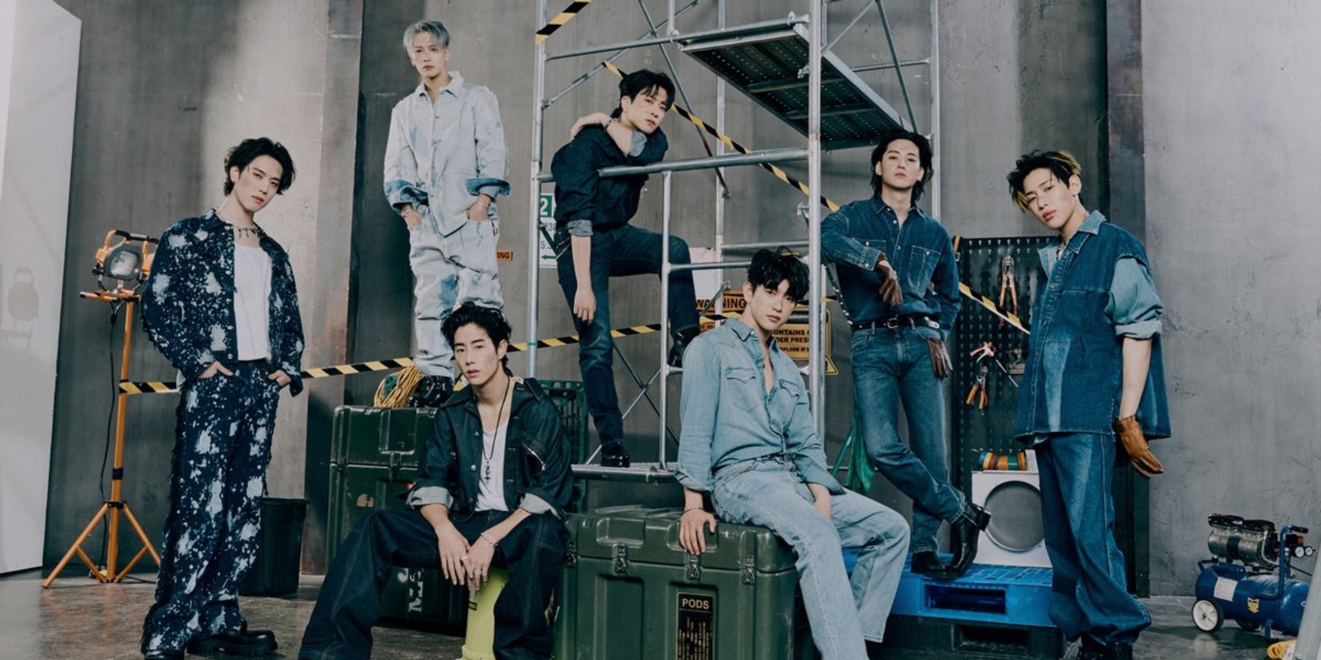 GOT7 announce new self-titled EP