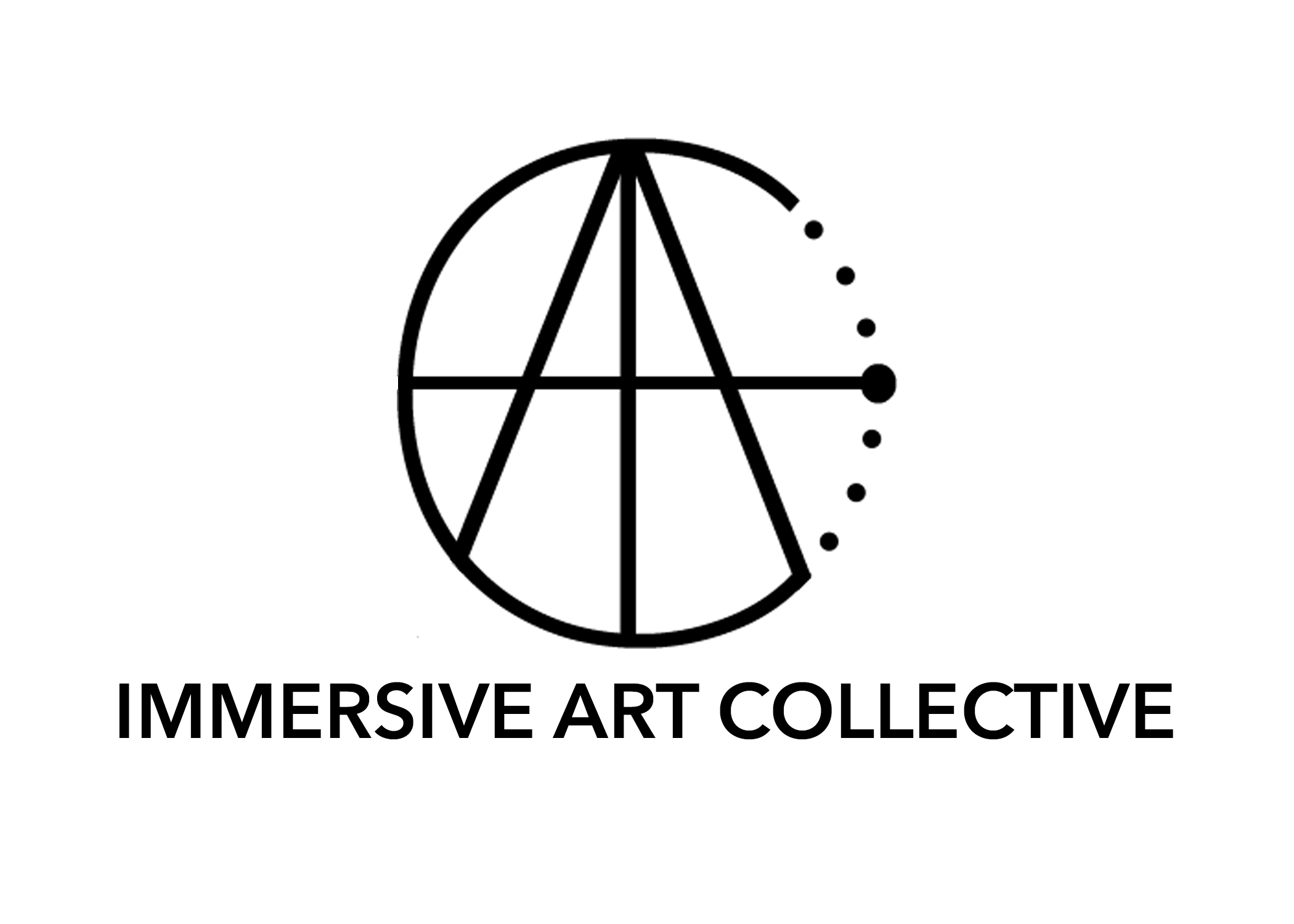 Immersive Art Collective logo