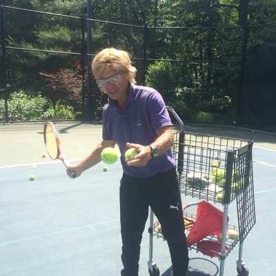 Tennis Instructor